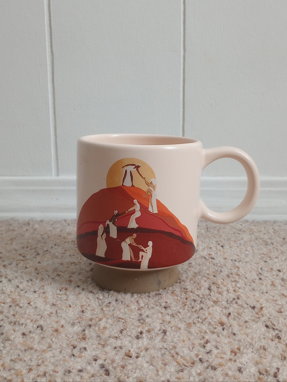 Kolor Me Koby For World Market Mug